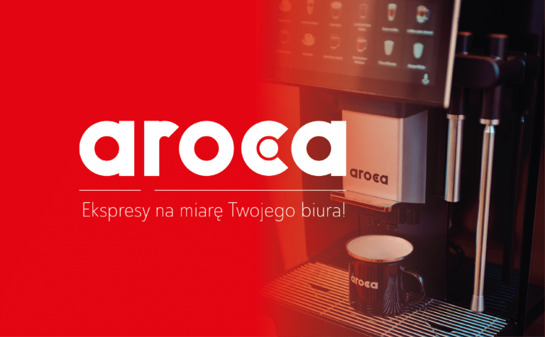 Aroca: Ekspresy do Kawy dla Każdej Wielkości Biura