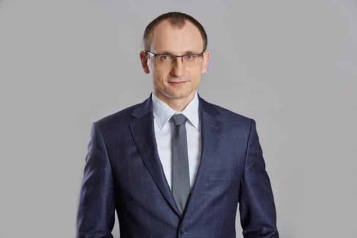 Bartłomiej Samsonowicz, dyrektor inwestycyjny w PFR Ventures