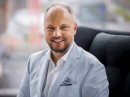 Bartłomiej Zagrodnik, Managing Partner, CEO w Walter Herz