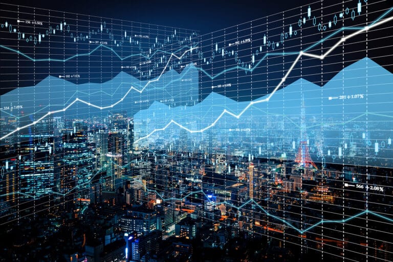 OECD podnosi prognozy: globalny wzrost 3,2% w 2025 r. mimo ceł Trumpa i napięć handlowych