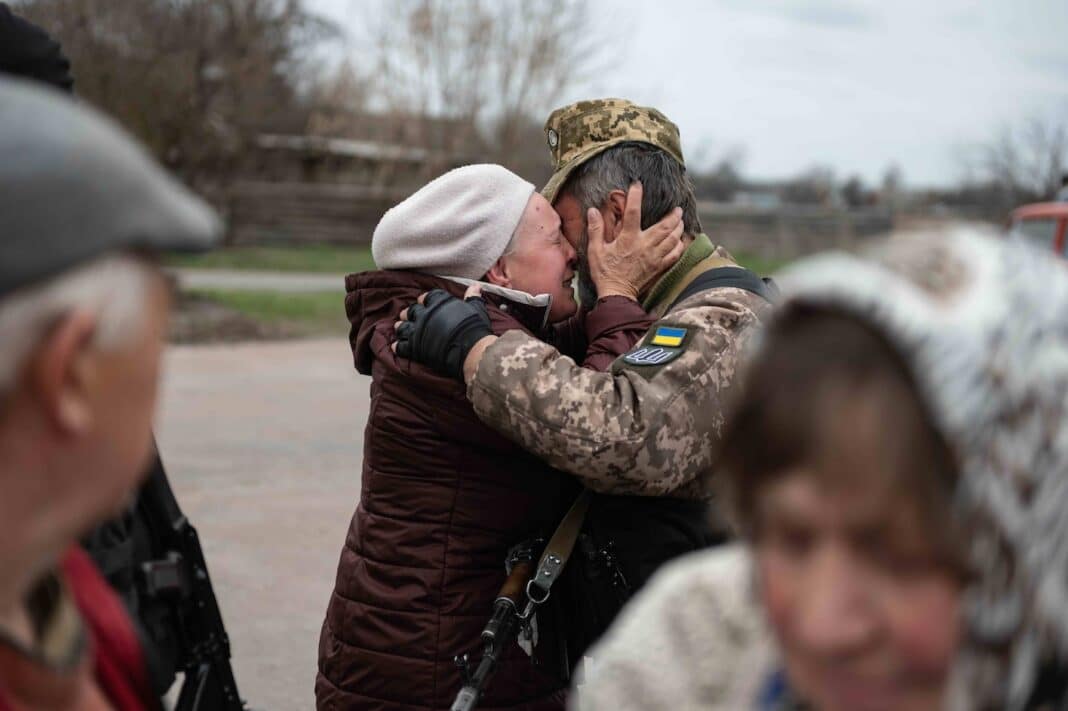 ukraina wojna