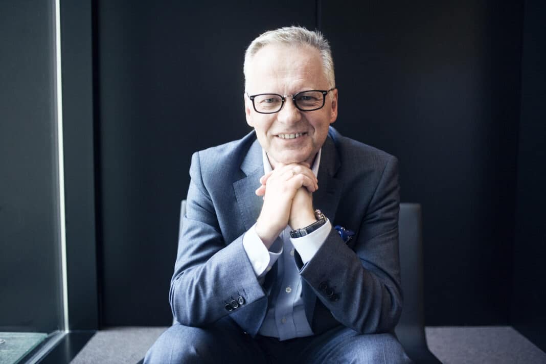 Adam Góral, Prezes Zarządu Asseco Poland