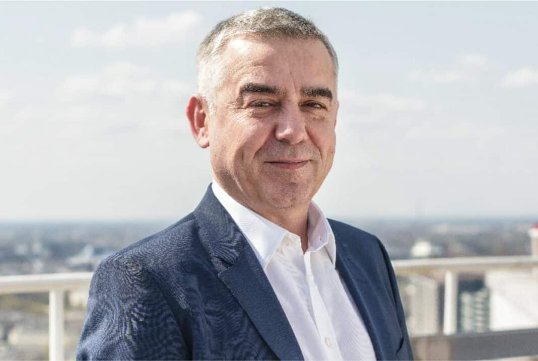 Dariusz Świąder, prezes zarządu Linux Polska