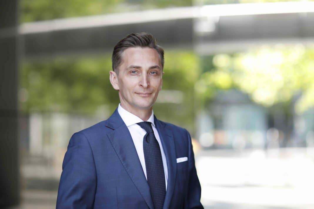 Dariusz Forysiak, Dyrektor w Dziale Investment Services w Colliers