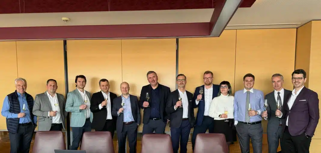 JNT Group finalizuje transakcję zakupu rumuńskiej firmy i prezentuje plany strategiczne