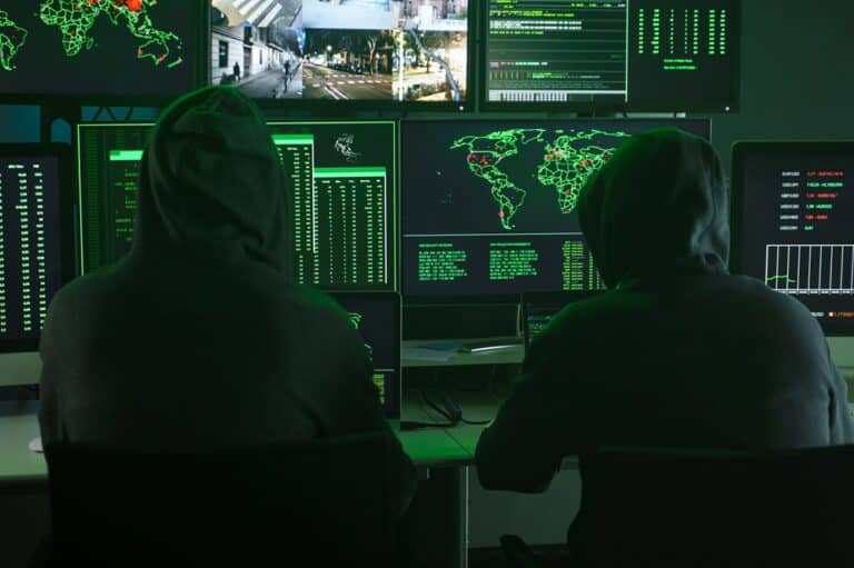 Zamknięcie grupy LockBit. Zatrzymania cyberprzestępców w Polsce i Ukrainie