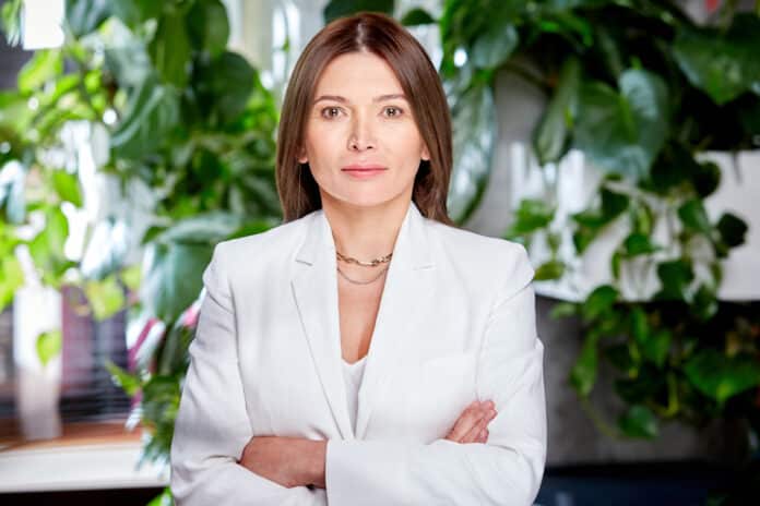 Małgorzata Walczak, dyrektorka inwestycyjna PFR Ventures