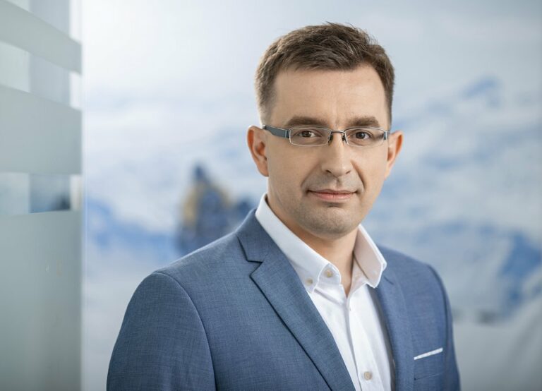 Marcin Skrzypczak awansował w globalnych strukturach Iron Mountain. Odpowiada za region Poland & Nordics