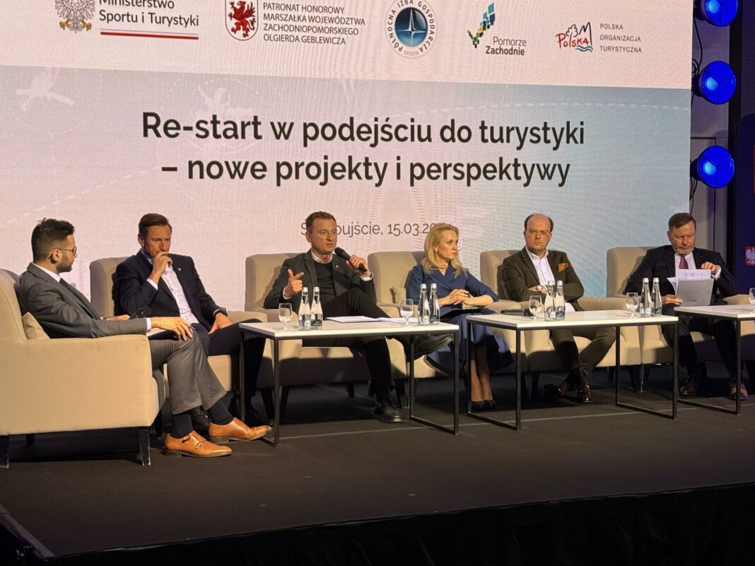Sławomir Nitras, Minister Sportu i Turystyki