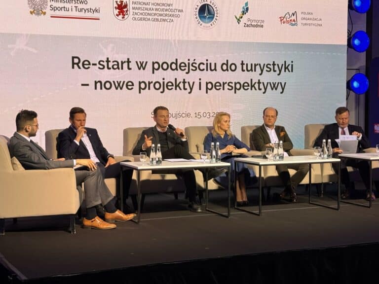 Minister Nitras: jednym z celów polskiej polityki zagranicznej będzie promocja Polski jako bezpiecznej destynacji turystycznej