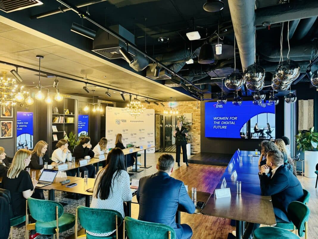 Związek Cyfrowa Polska i Women Go Tech