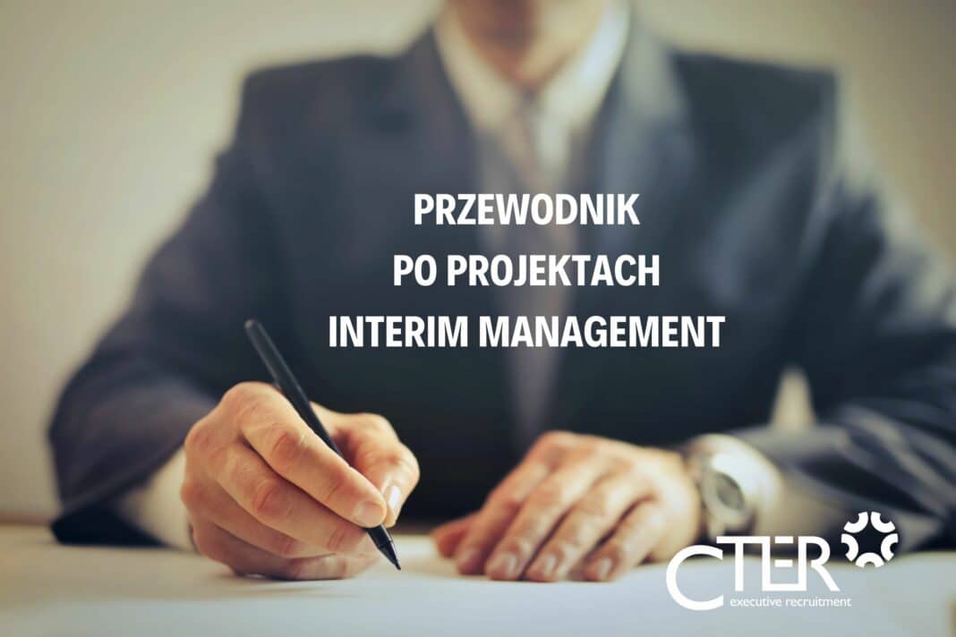 Jak CTER realizuje projekty Interim Management - kompleksowy przewodnik