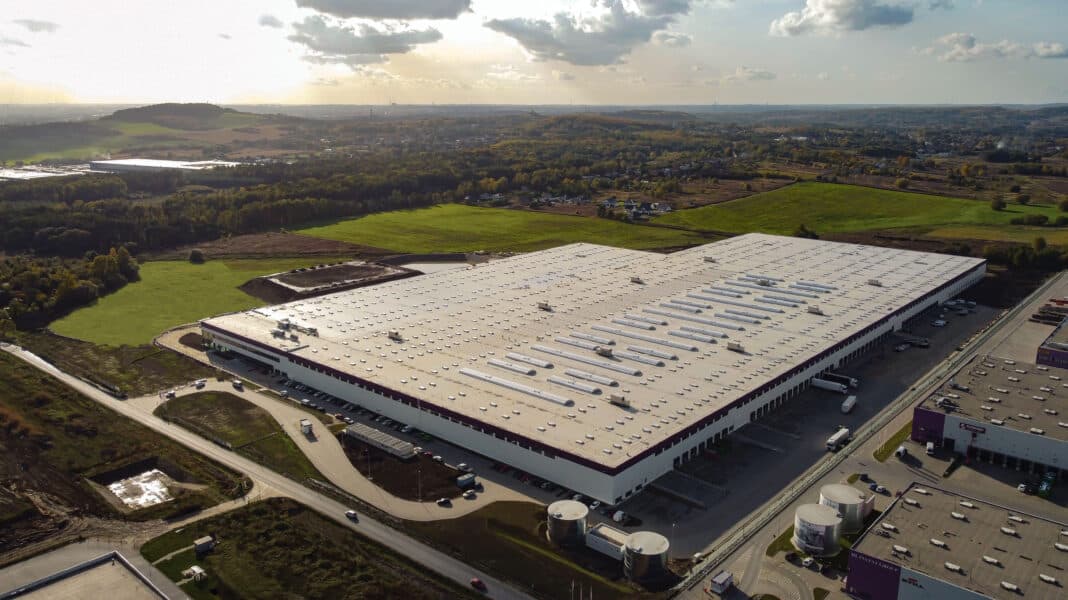 DL Invest Park Psary