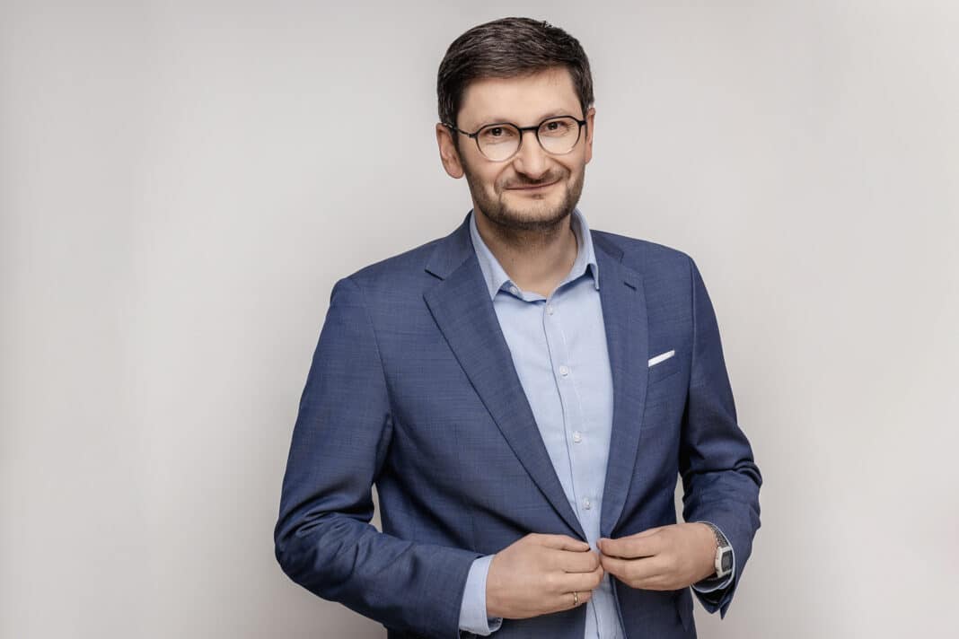 Filip Granek, Prezes Zarządu XTPL S.A.