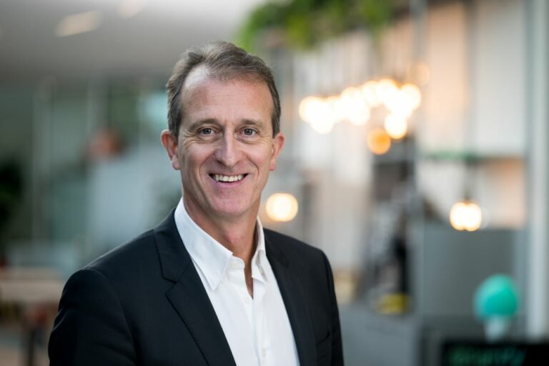 Javier van Engelen CFO InPost Group
