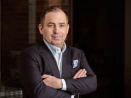 Jędrzej Karasek, CEO w Primavera Parfum