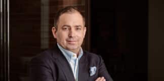 Jędrzej Karasek, CEO w Primavera Parfum