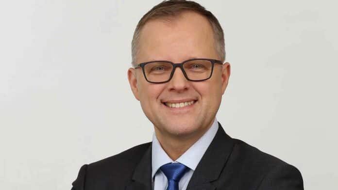 Maciej Kowalski, prezes Ignitis Polska i Ignitis Renewables