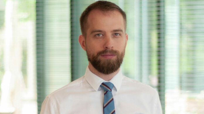Maciej Mazur, dyrektor zarządzający PSNM