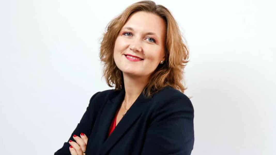 Magda Pietkiewicz, ekspert rynku pracy i twórczyni platformy Enpluse