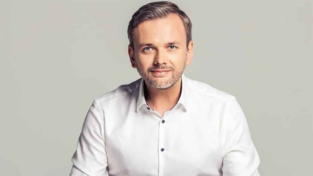 Prof. dr hab. Grzegorz Mazurek, Rektor Akademii Leona Koźmińskiego