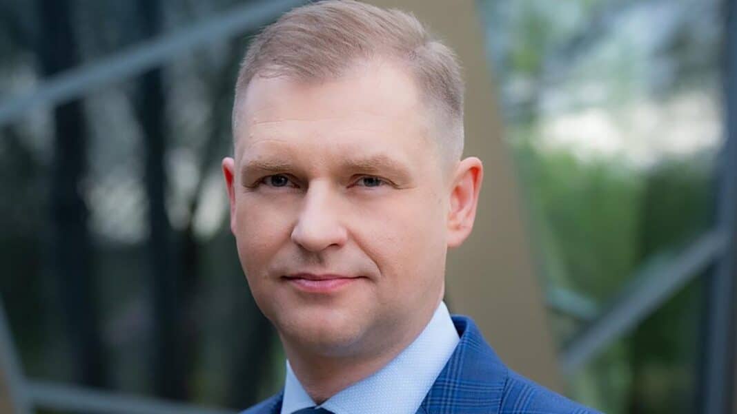 Robert Milewski, Wiceprezes Zarządu Nest Banku, Pion Ryzyka (CRO)
