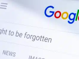 Prawo do zapomnienia w Google