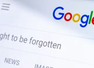 Prawo do zapomnienia w Google