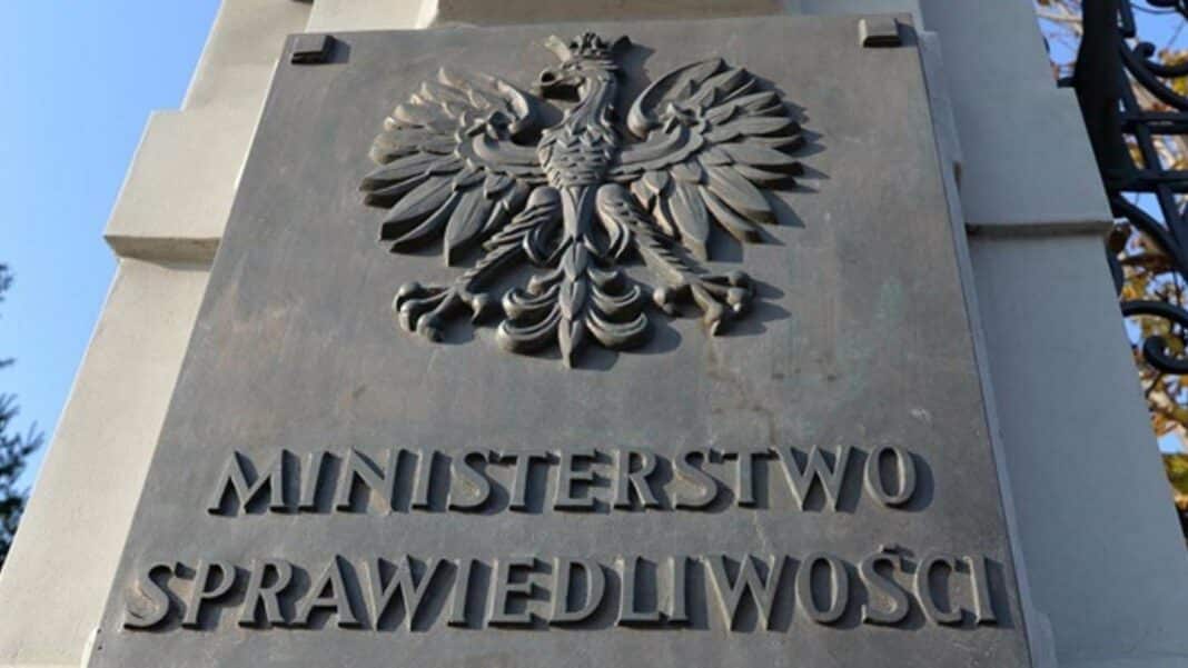 Ministerstwo Sprawiedliwości