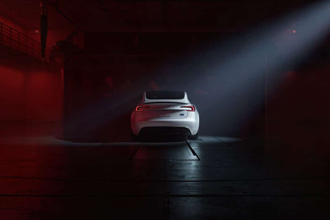 tesla samochód elektryczny