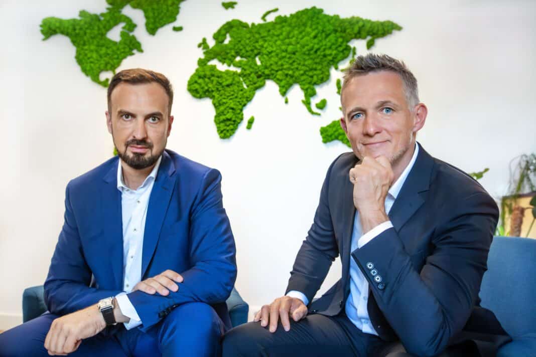 Arkadiusz Zachwieja Paweł Ciesielka Proacta