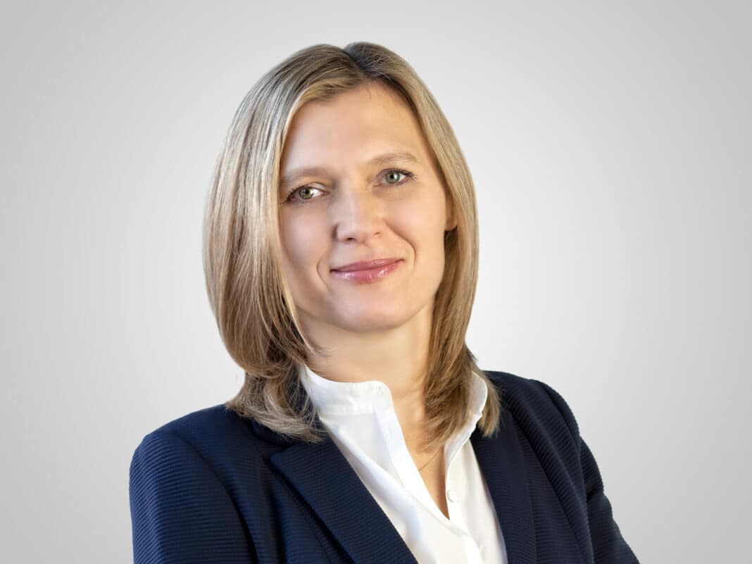 Dorota Lachowska, Knight Frank