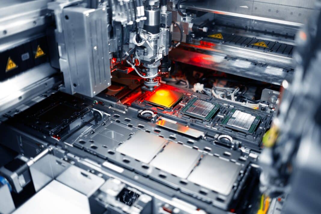 intel technologia procesor