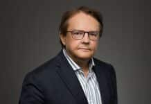 prof. Konrad Świrski, wykładowca Politechniki Warszawskiej i prezes firmy Transition Technologies