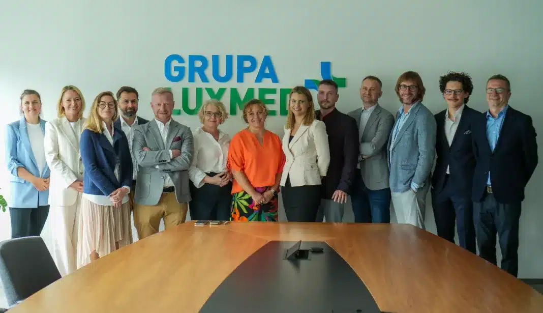 Grupa LUX MED przejmuje Smart Smile – klinikę stomatologiczną z Gdańska
