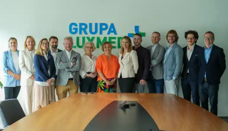 Grupa LUX MED przejmuje Smart Smile – klinikę stomatologiczną z Gdańska