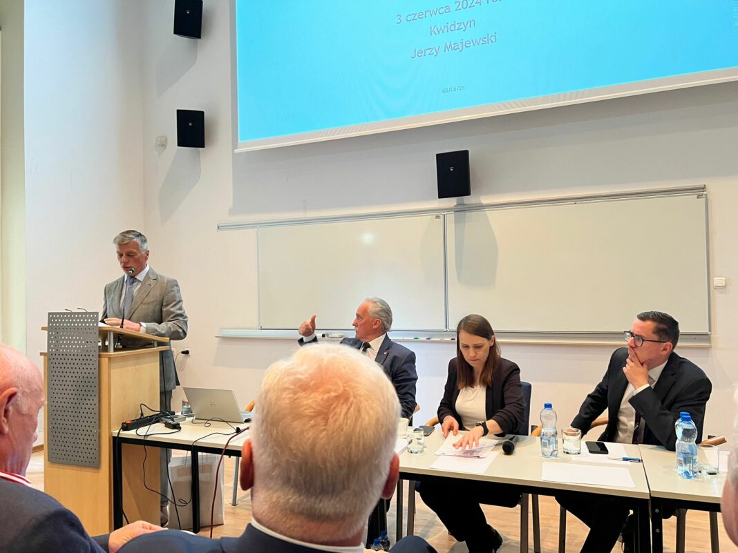 Konferencja Kwidzyn