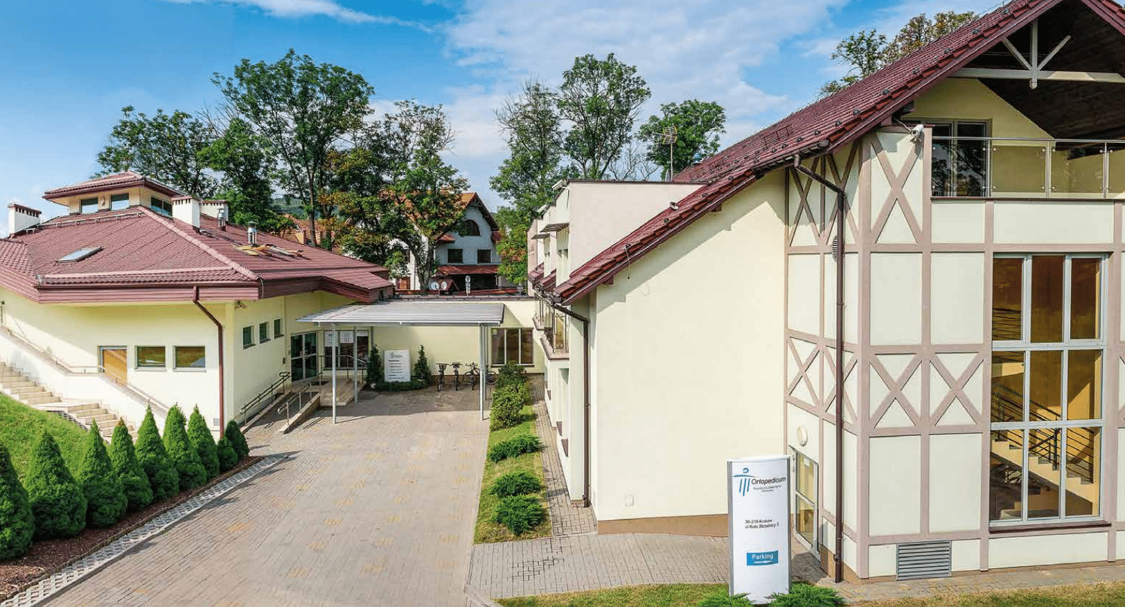 Szpital Ortopedicum w Krakowie