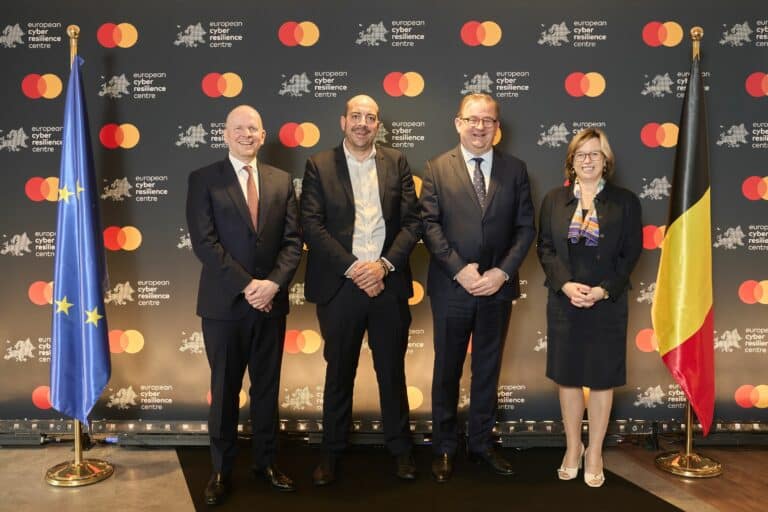 Mastercard Otwiera Europejskie Centrum Cyberbezpieczeństwa w Belgii