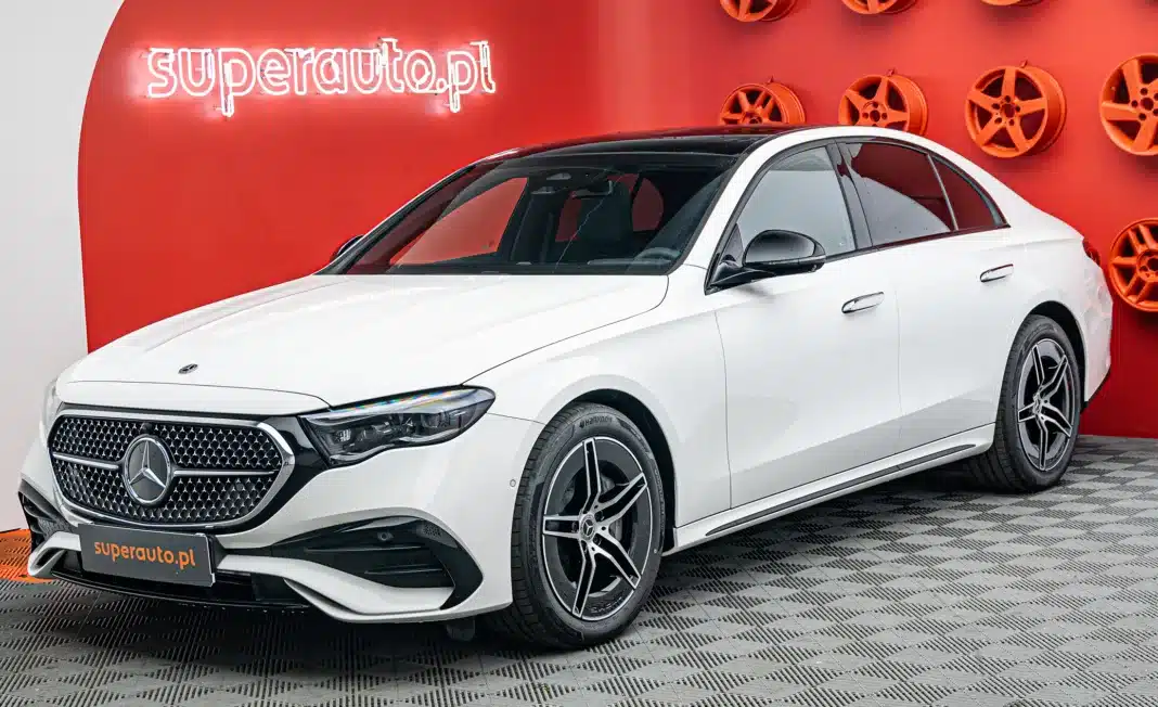 Mercedes E-klasa