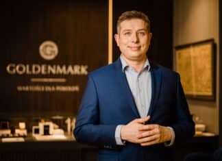 Michał Tekliński, dyrektor ds. rynków międzynarodowych w Grupie Goldenmark