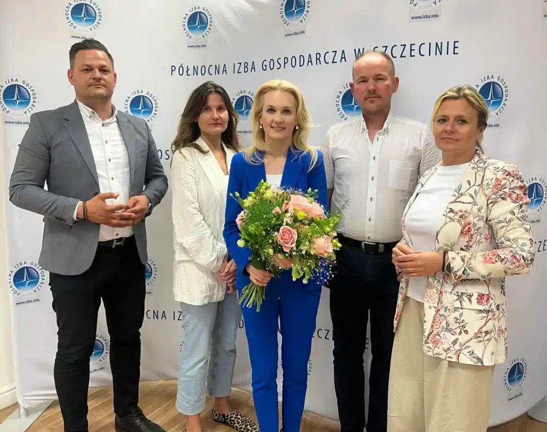 Nowe władze Północnej Izby Gospodarczej w Szczecinie