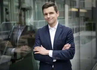 Paweł Szreder, partner Bain & Company