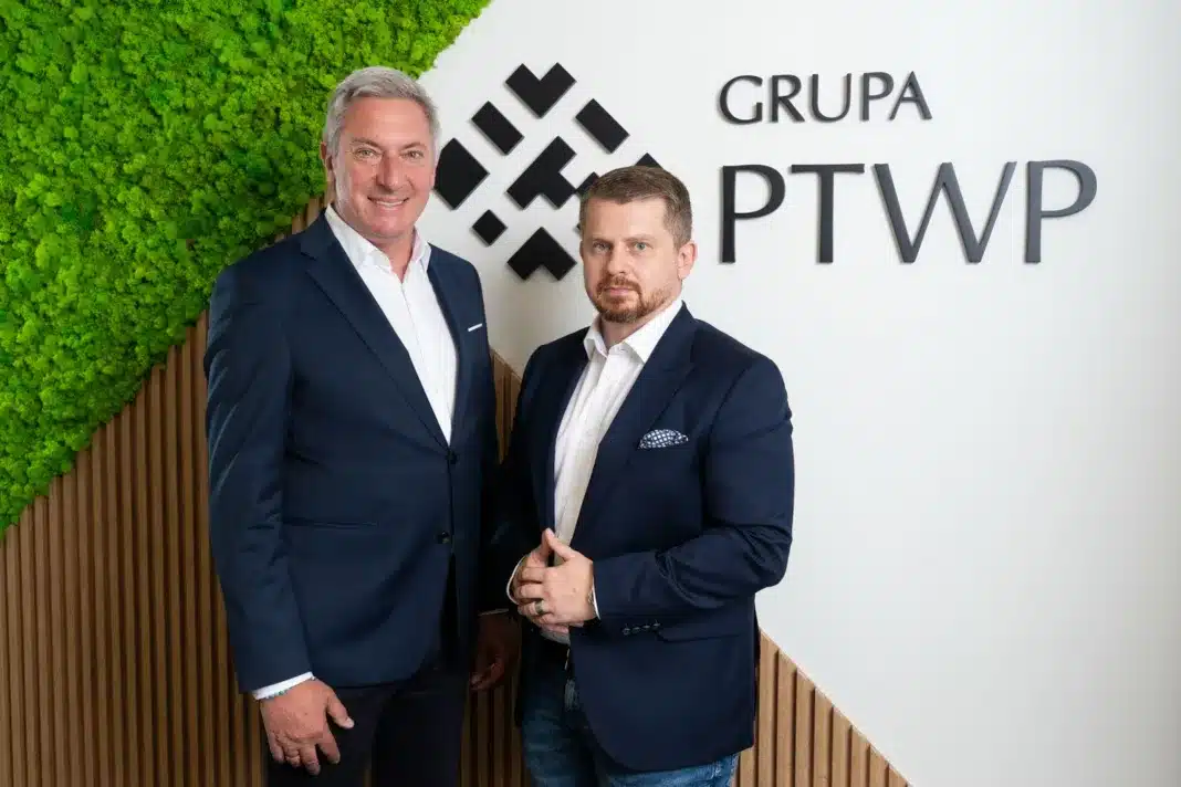 Paweł Zielewski i Piotr Mieśnik