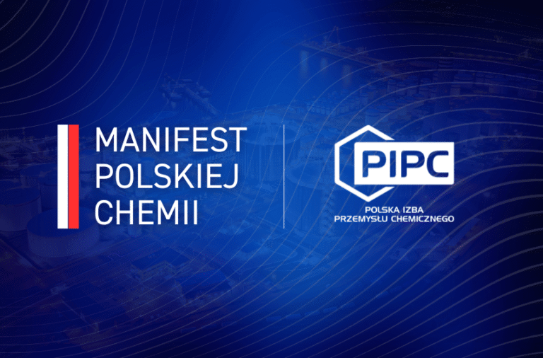 Polska Izba Przemysłu Chemicznego opublikowała pierwszą wersję Manifestu Polskiej Chemii