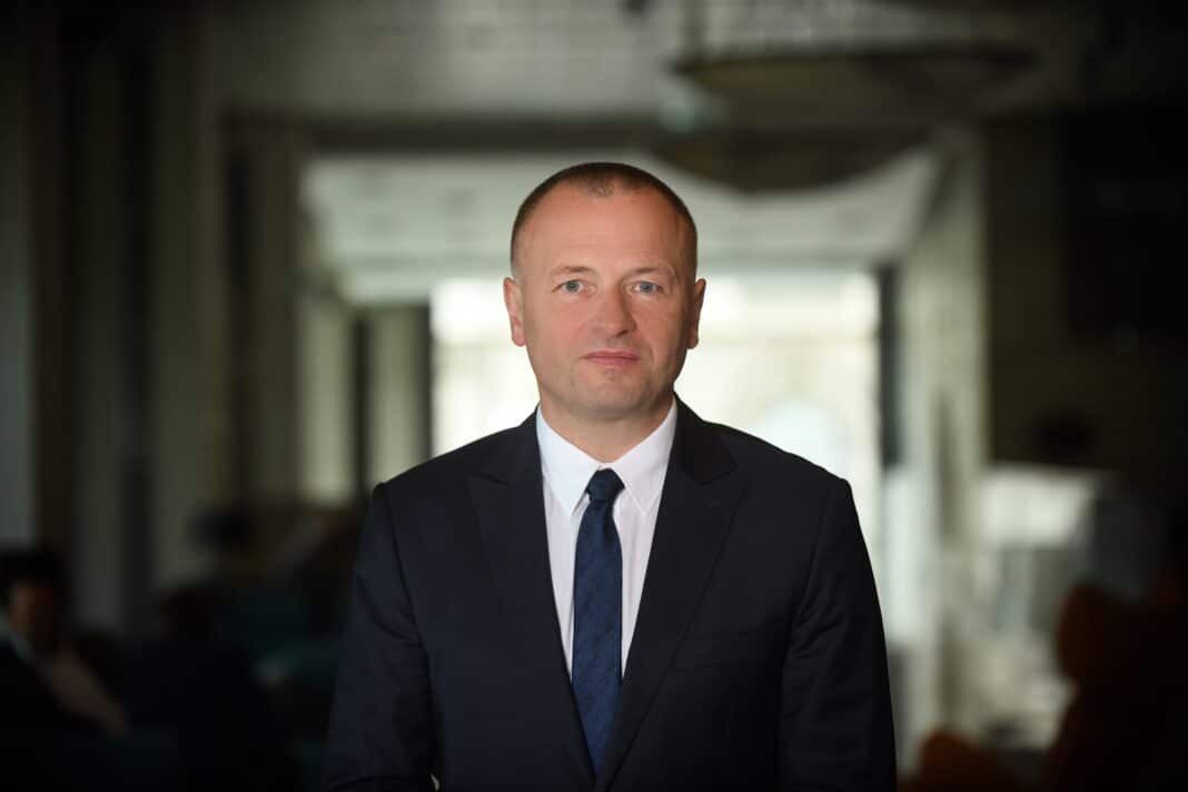 Sławomir Panasiuk, Wiceprezes Zarządu GPW