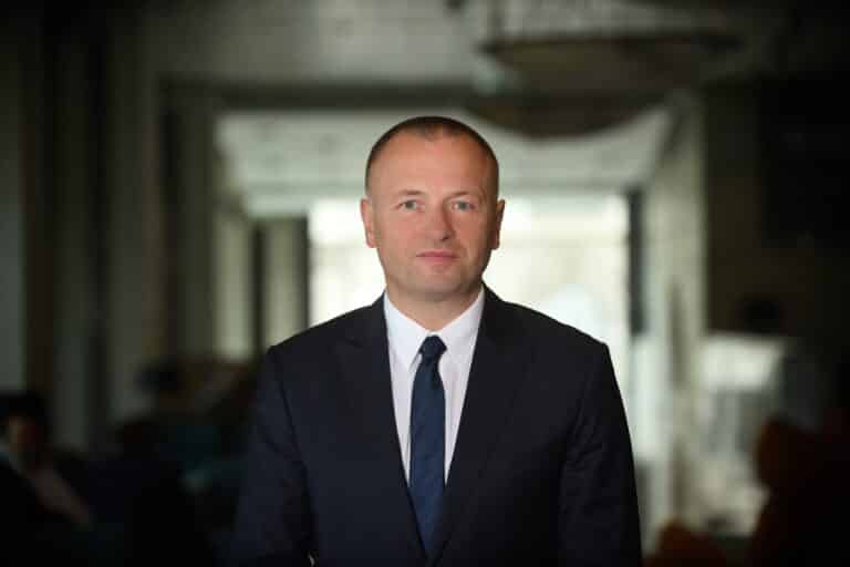 Sławomir Panasiuk Wiceprezesem Zarządu GPW