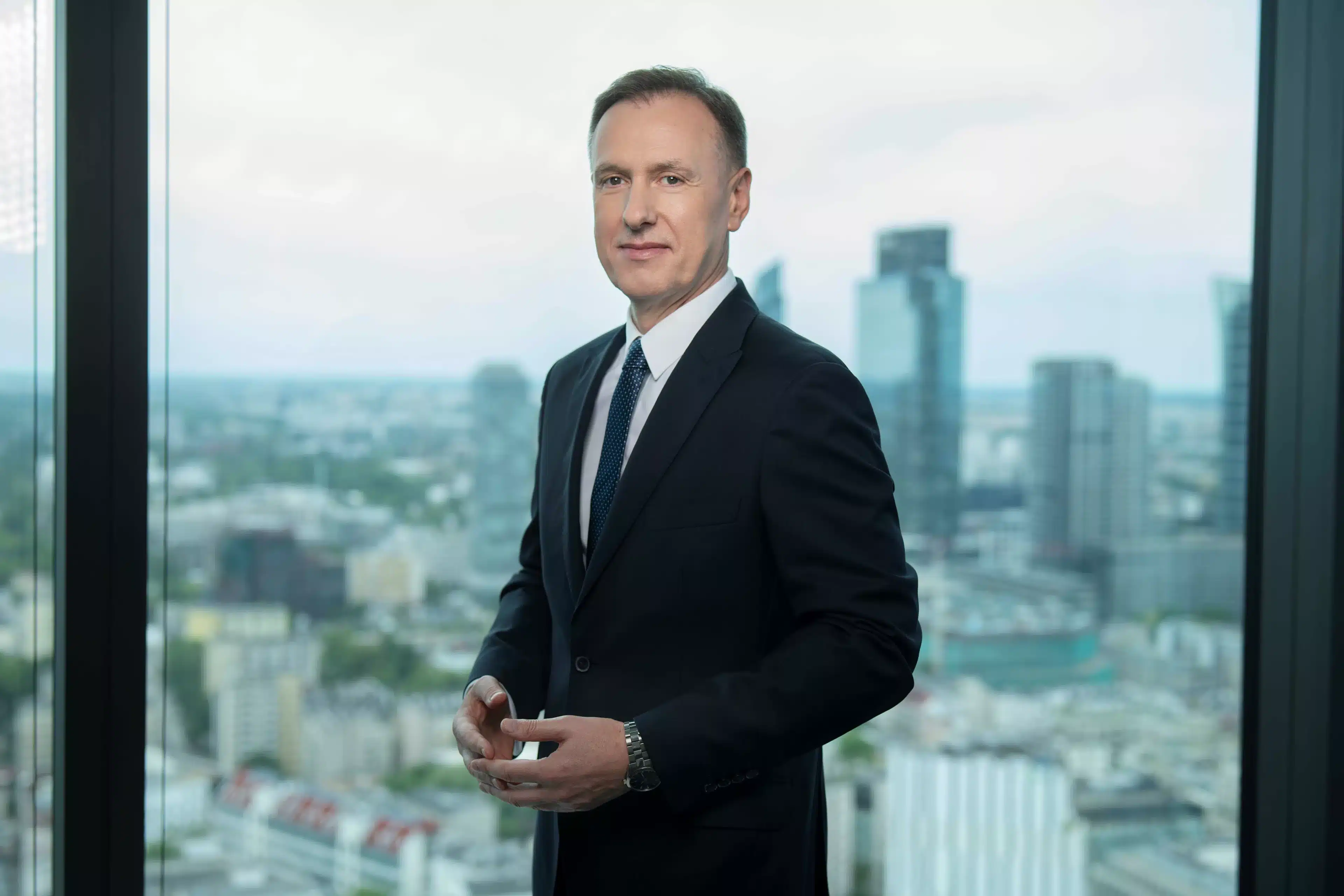 Jarosław Szerfenberg, Chief Engineer w AFI Europe Poland