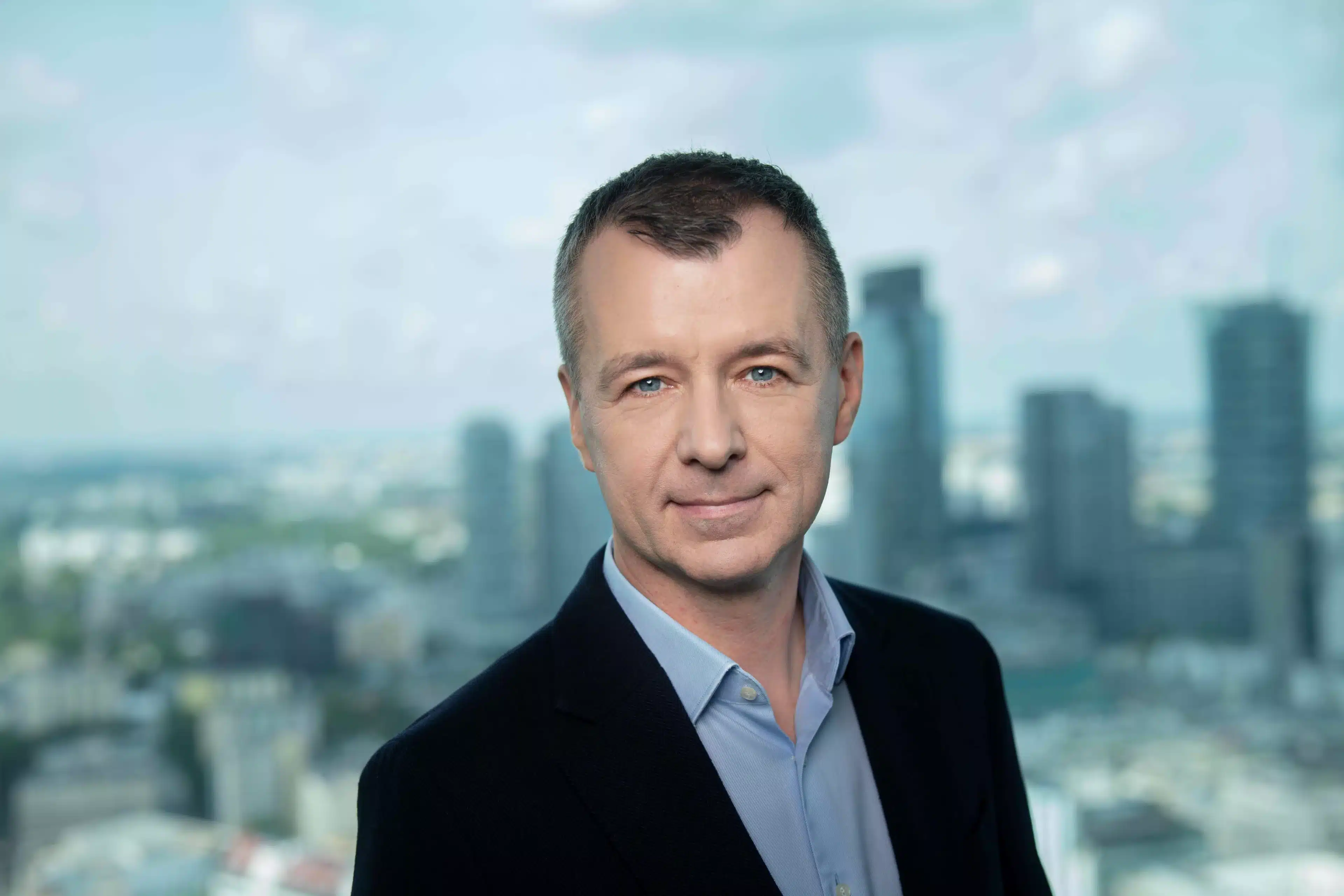 Grzegorz Jamroziak, AFI Europe Poland