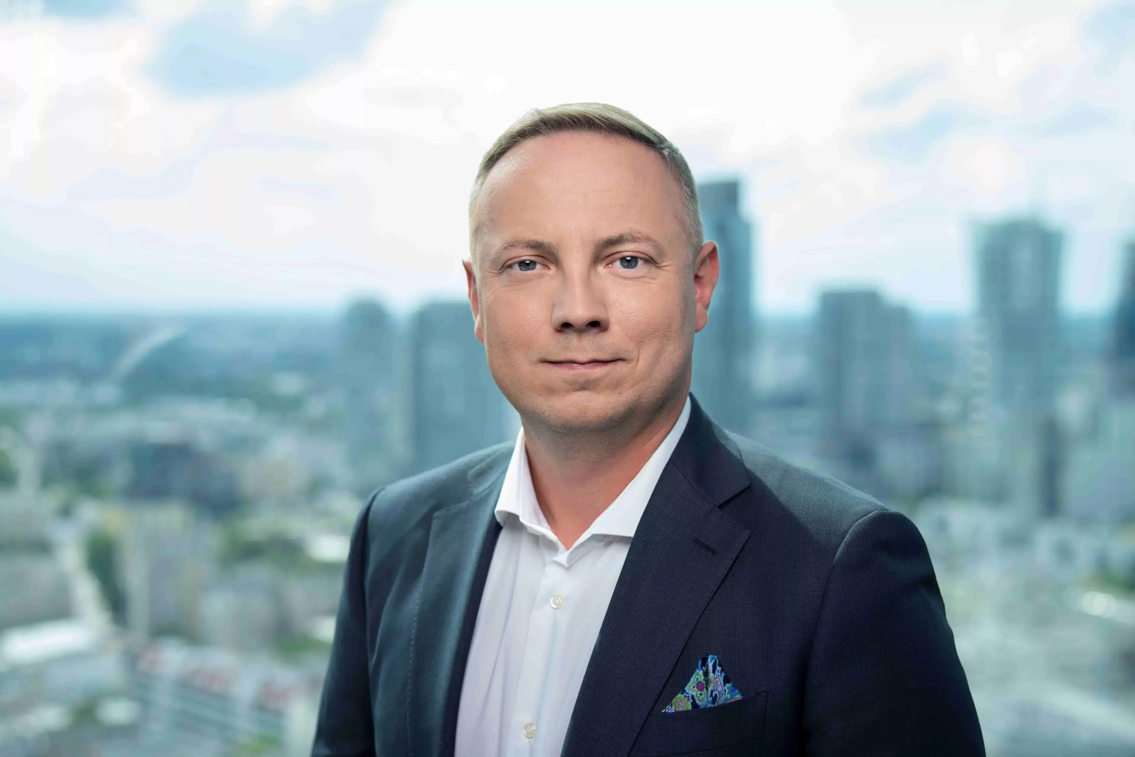 Jarosław Prawicki, AFI Europe Poland